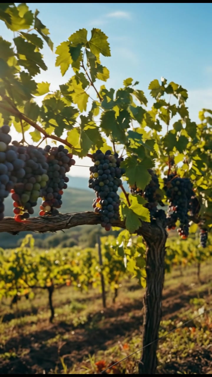 Exploring the Secrets Within a Grape