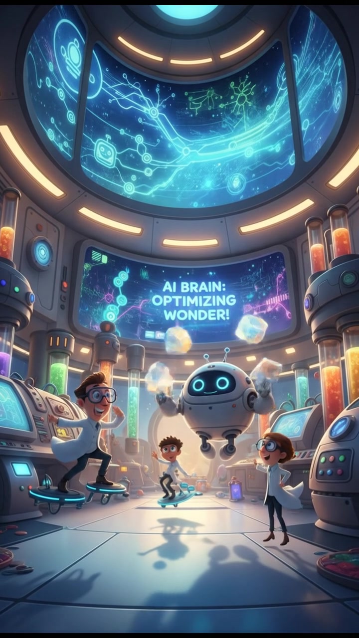 Exploring the Wonders of Science and Technology