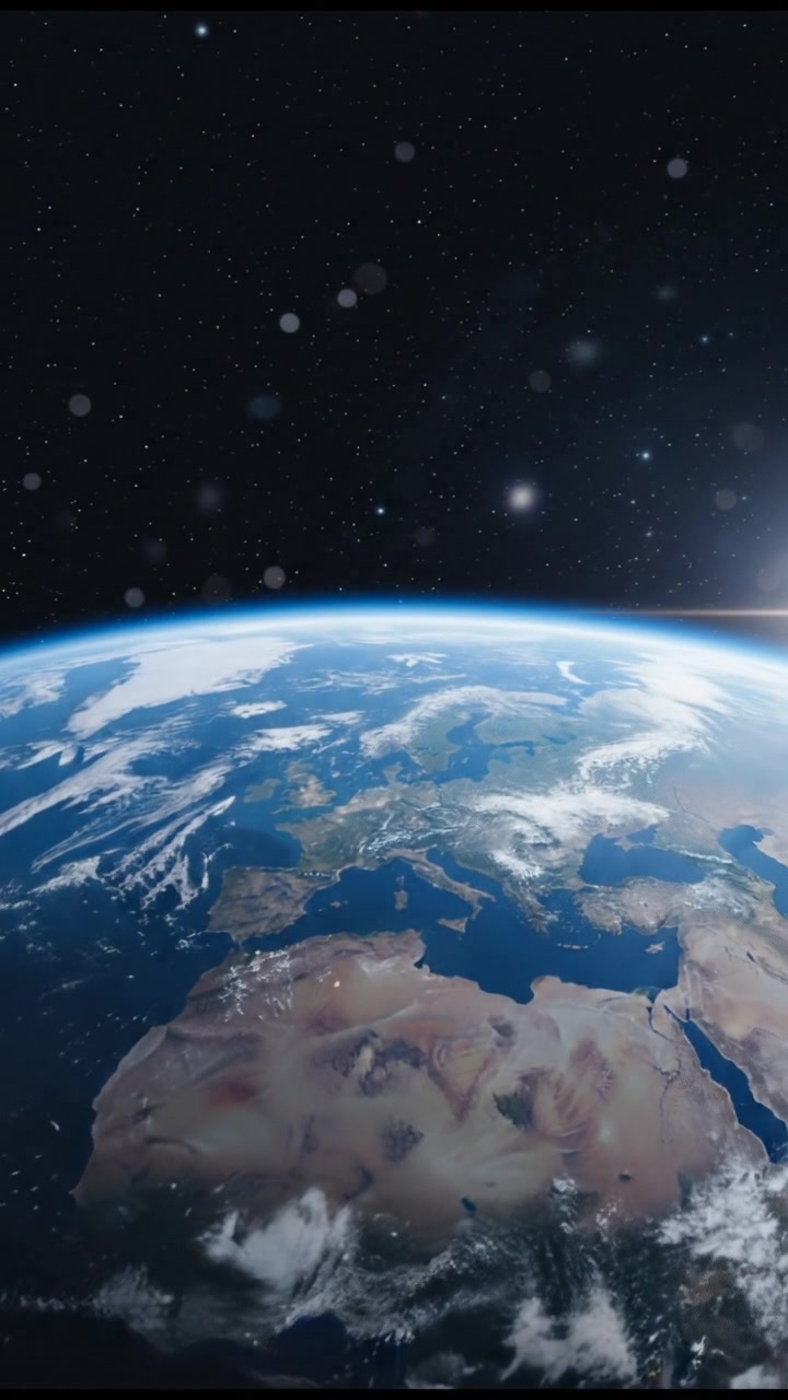 The Reality of Earth's Water Supply