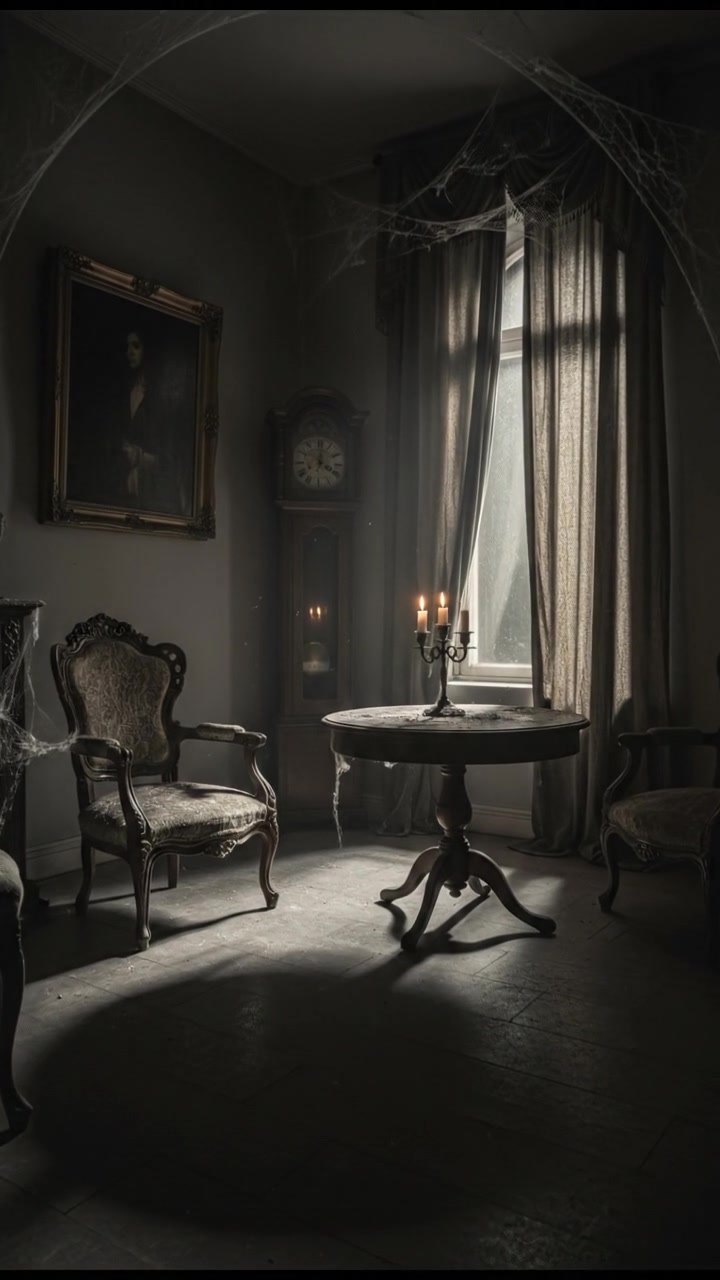 Whispers in the Dark