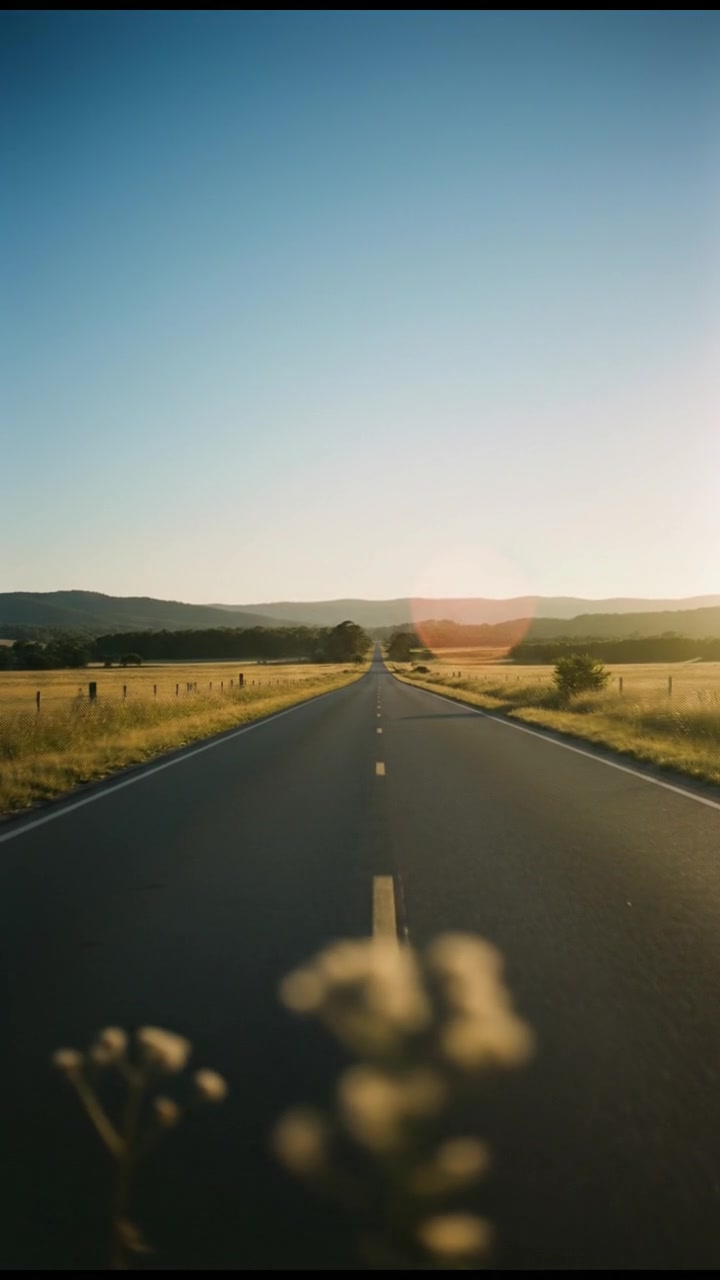 Cool Views on Motorbikes