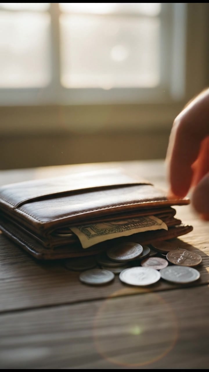 Stop the Leakage: Big Savings from Small Expenses!