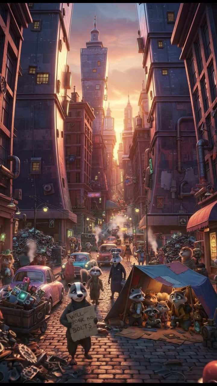 From Struggles to Shadows: The Rise of the Big Don