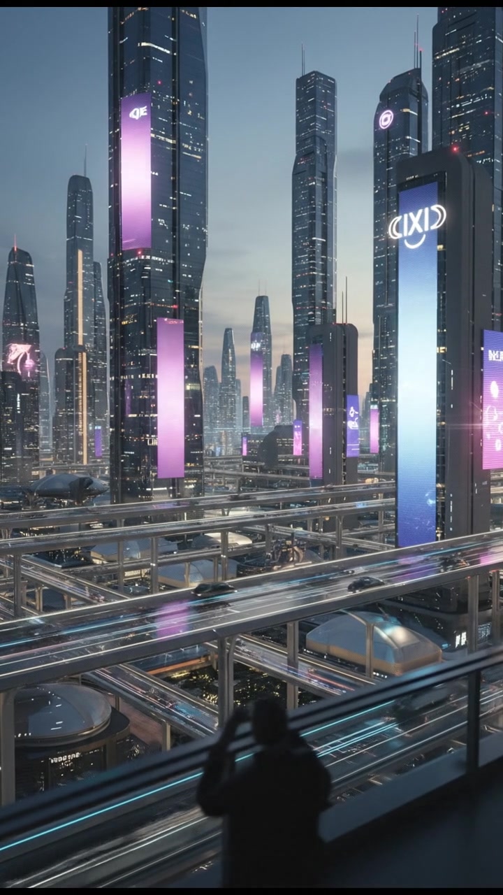 Neon Drift: A Cyberpunk Sports Car Experience