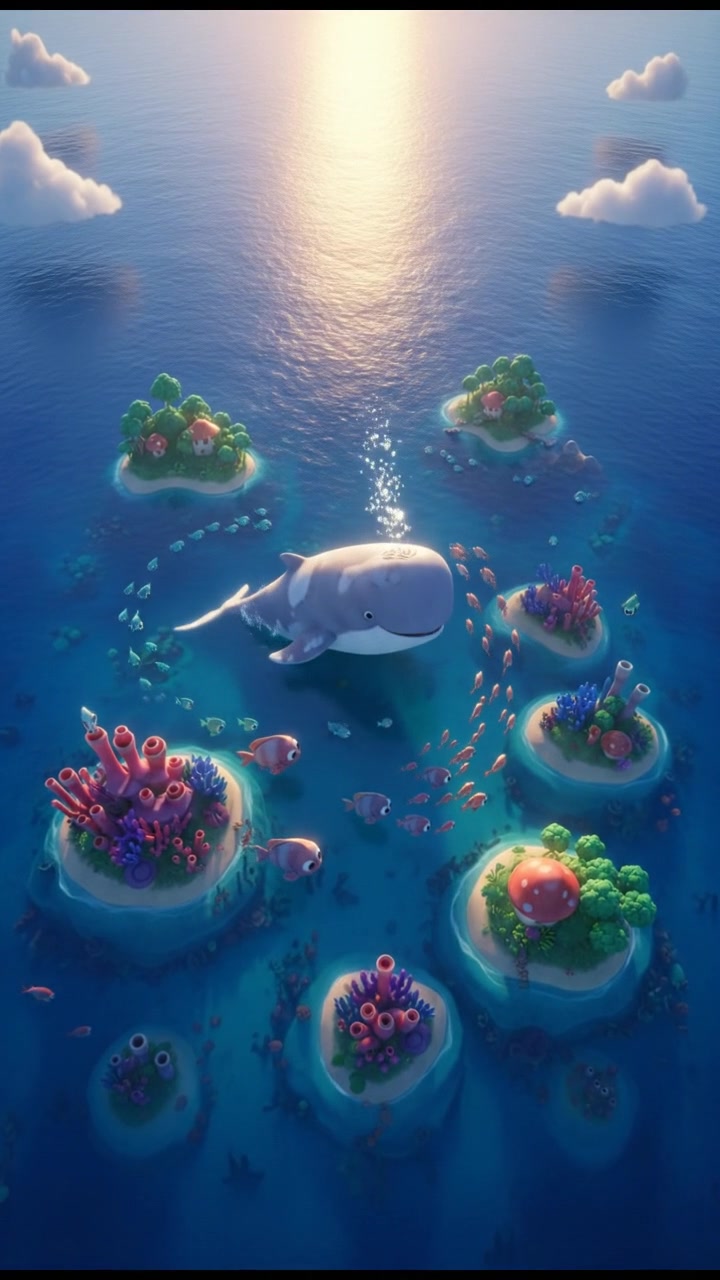 समुद्र, कछुए और मिर्च का रहस्य