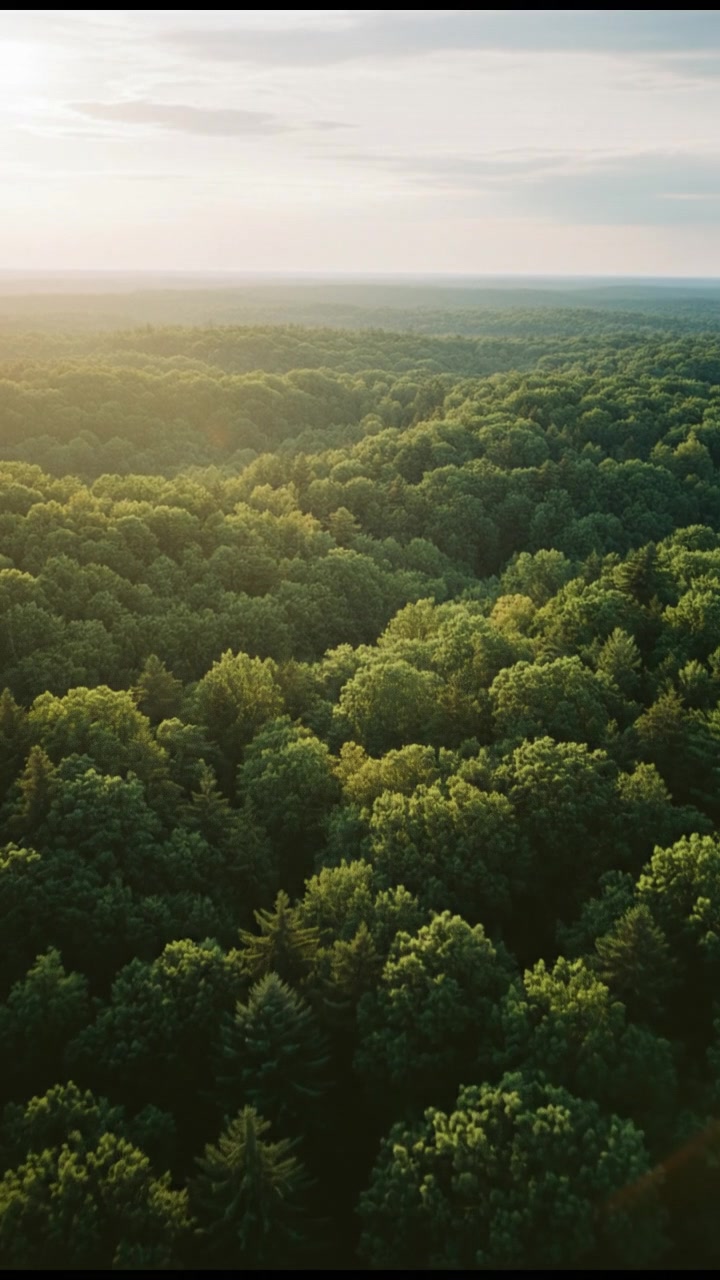 Jumlah Pohon di Bumi dan Bintang di Galaksi Bima Sakti