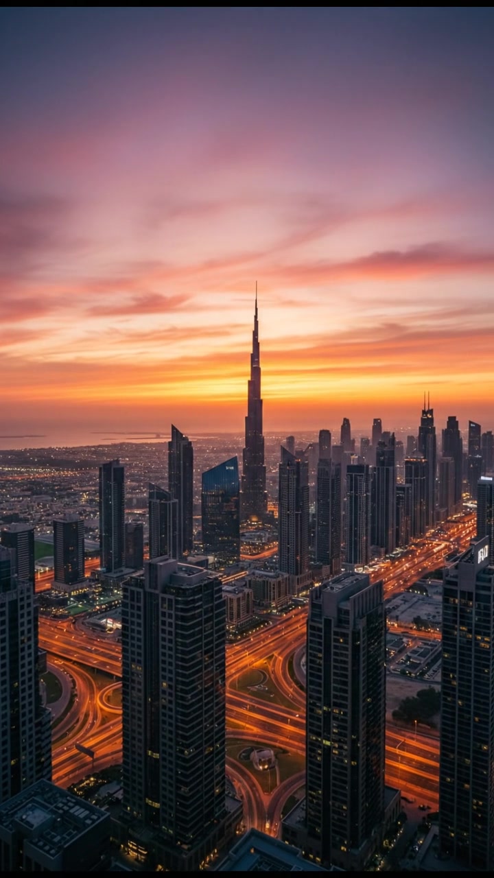 Dreams vs Reality: Life in Dubai vs Europe