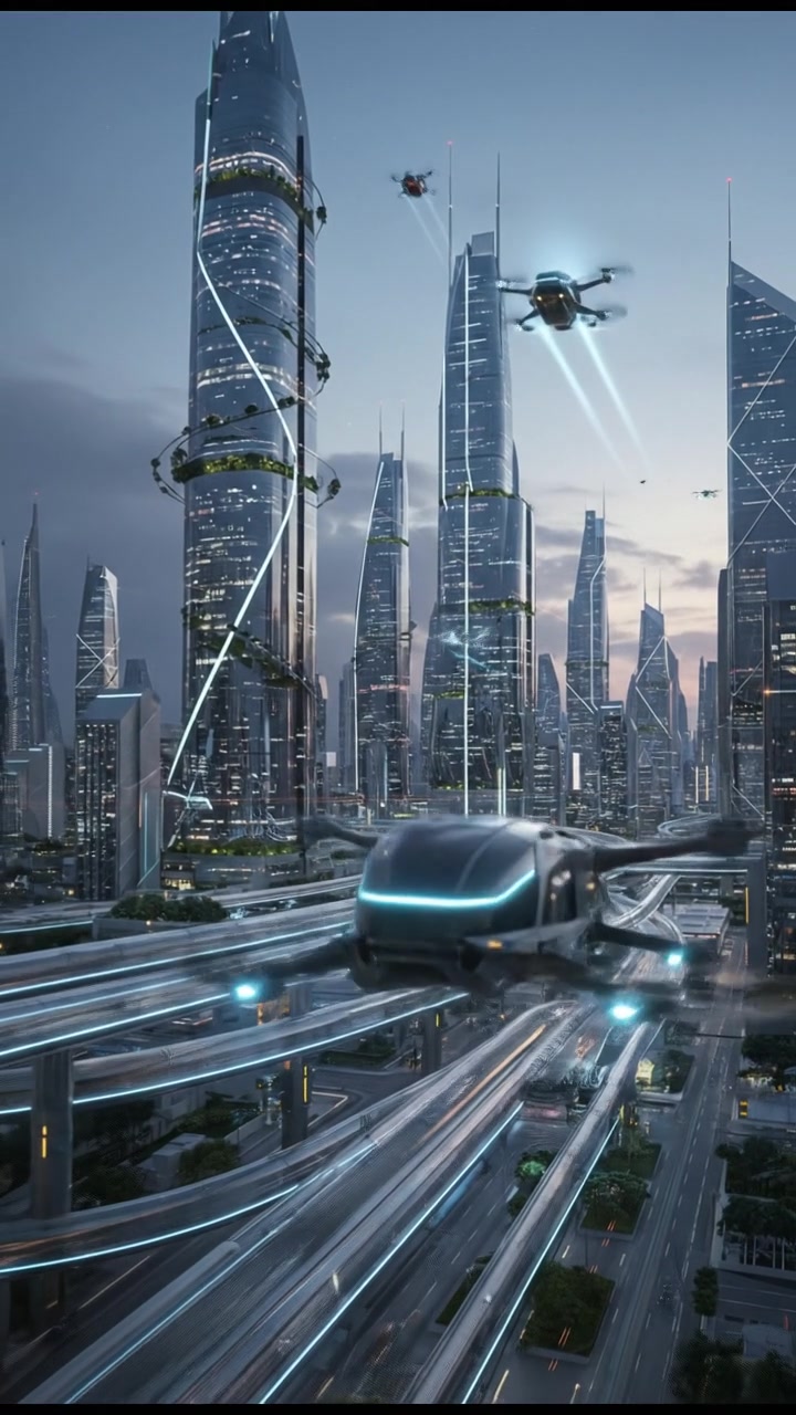 Rise with a Strong Mind in a Rapidly Changing World