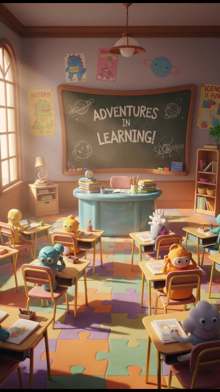 Liberty in the Classroom