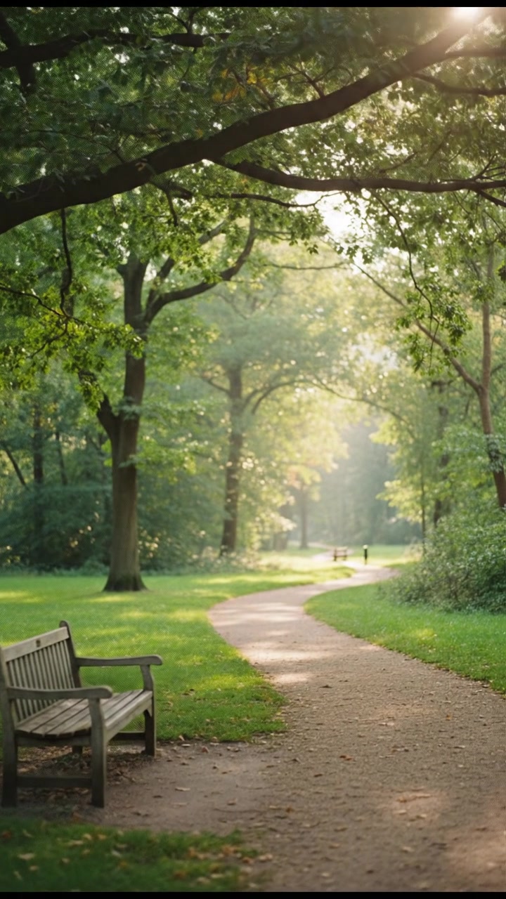 A Journey Through Darkness to Light