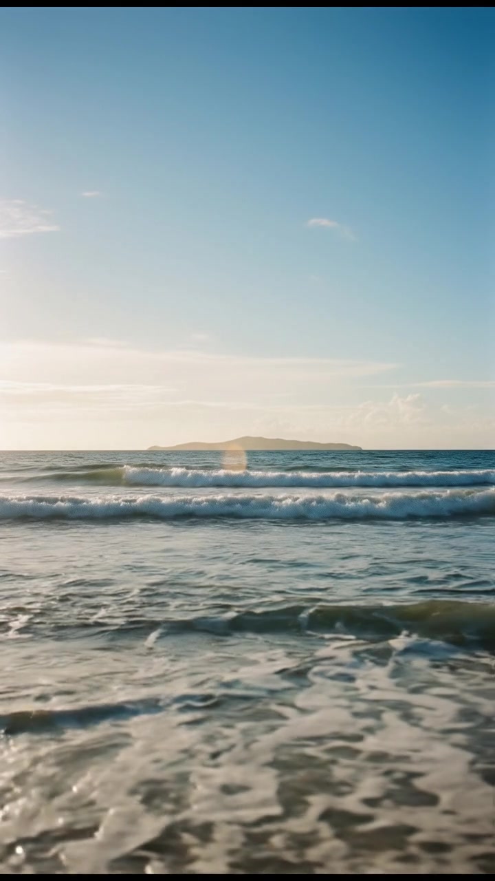 Beyond the Waves: A Journey of Courage and Opportunity