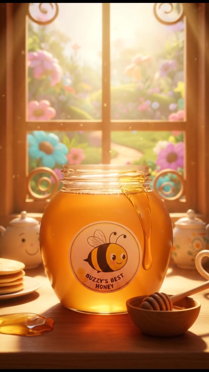 Madu: Makanan Abadi yang Tahan Ribuan Tahun!