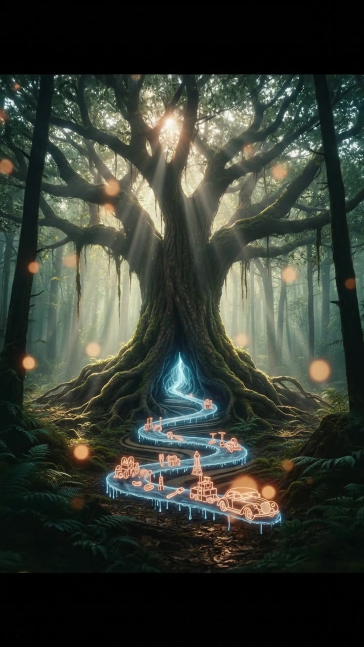 Fakta Menarik tentang Pohon yang Mengagumkan