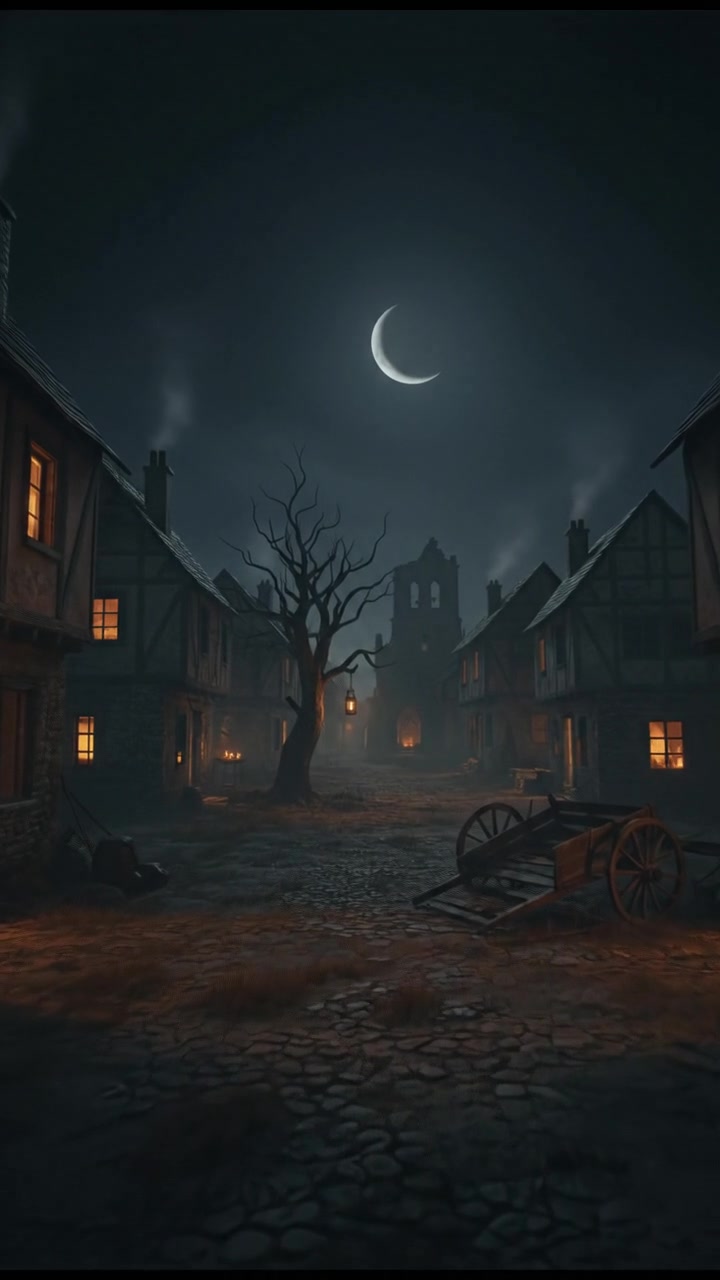 Purane Ped Ki Kahani