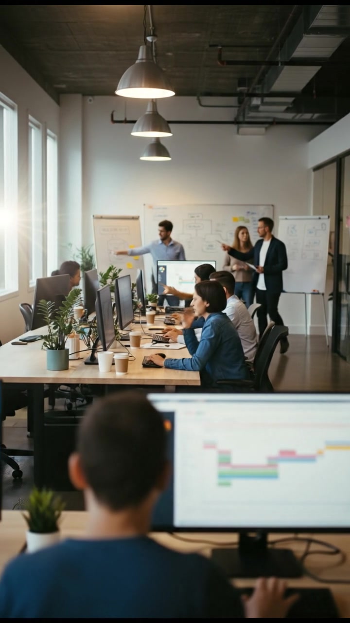 The Reality of Streamlining Operations