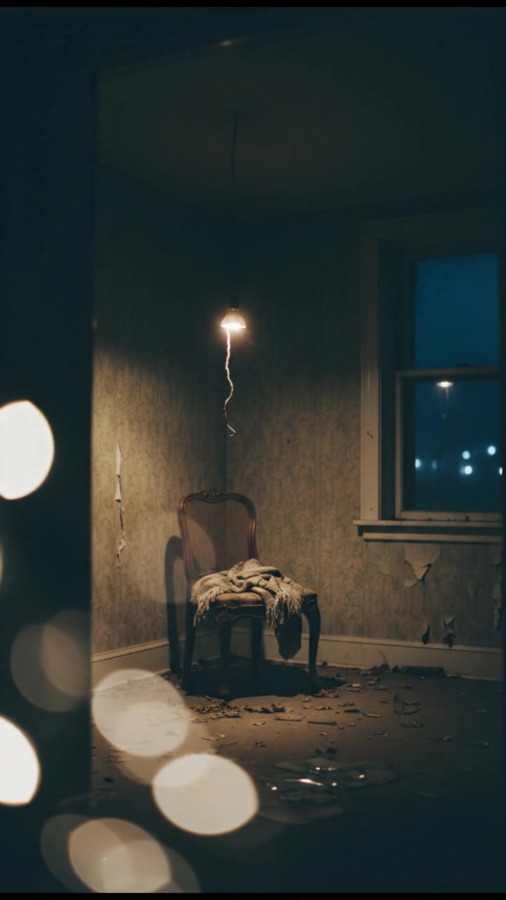 Sitting Together in Darkness Until the Light Returns