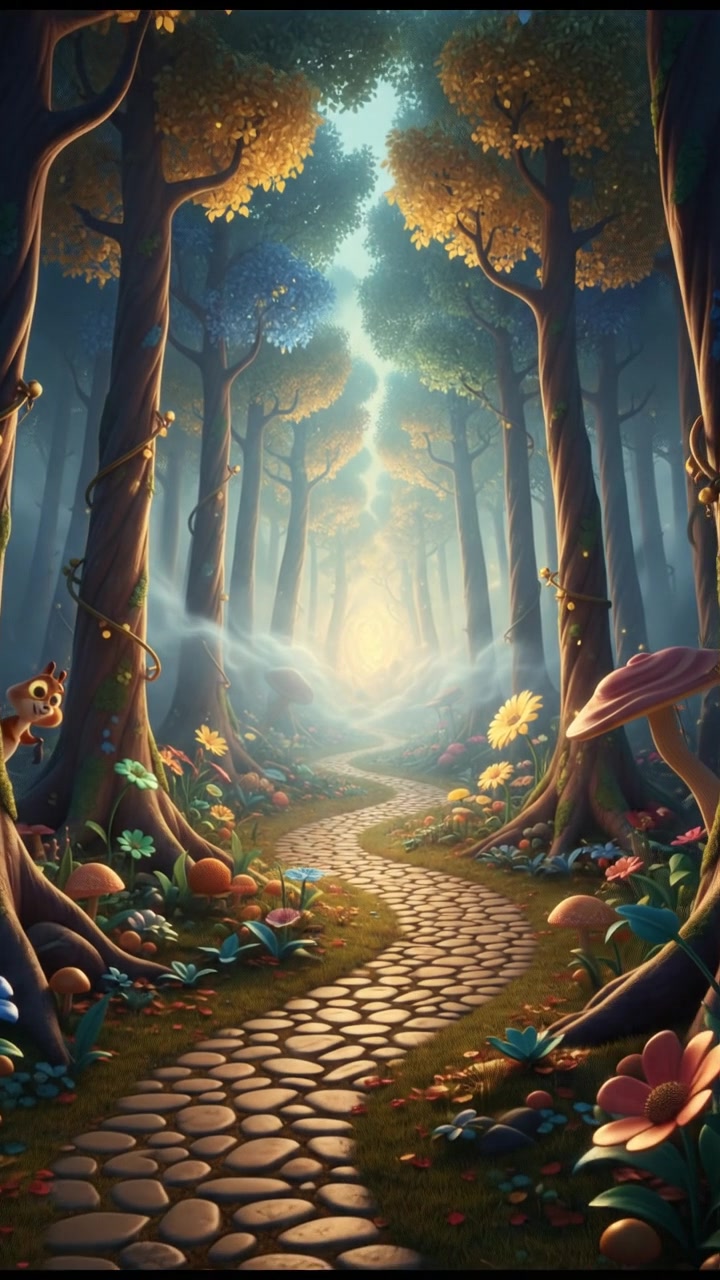 Embracing the Unseen: Trusting Life's Flow