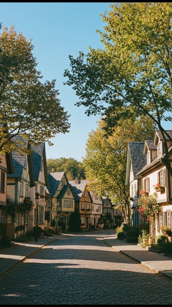 The Heart of Willow Creek