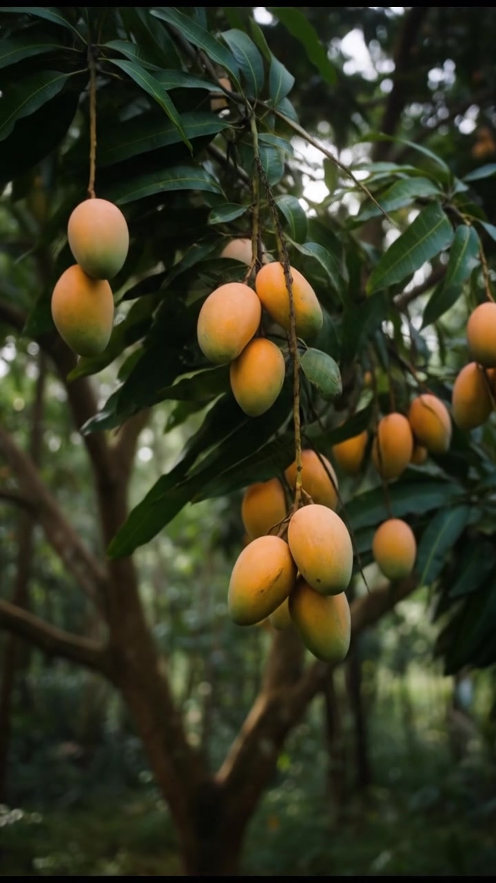 Ready for Fresh Mangoes? They're Coming Soon! (copy)