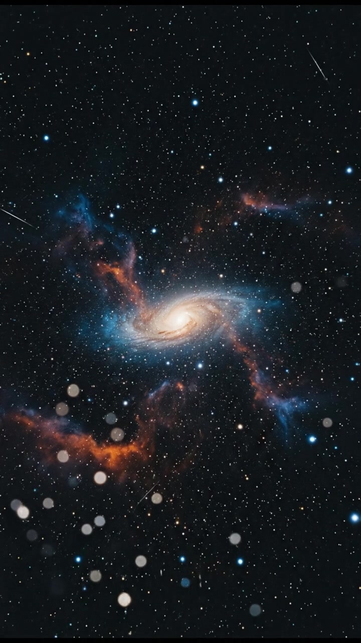 Keheningan Angkasa: Perjalanan Ke Dalam Kesunyian