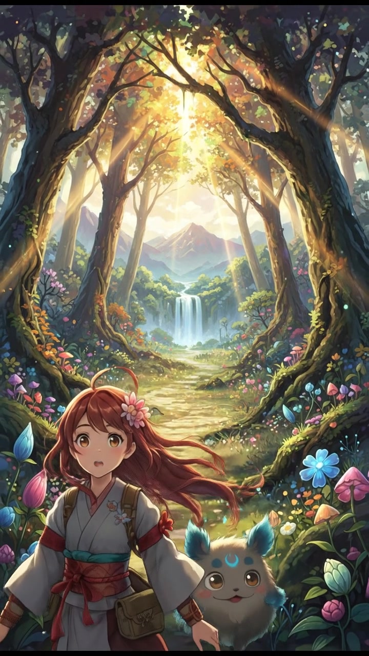 Petualangan Si Kelinci Jujur dan Teman-Temannya