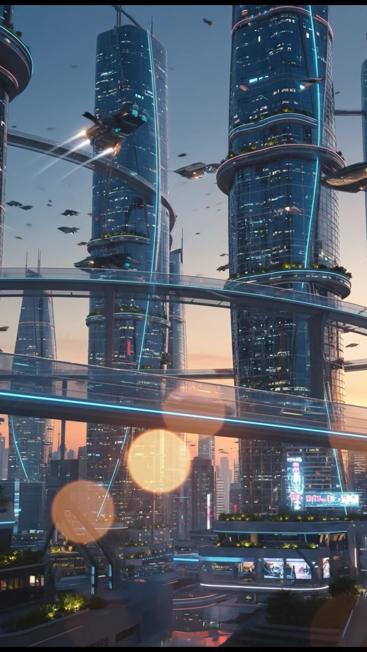 Navigating Tomorrow: Hope Amidst the Chaos