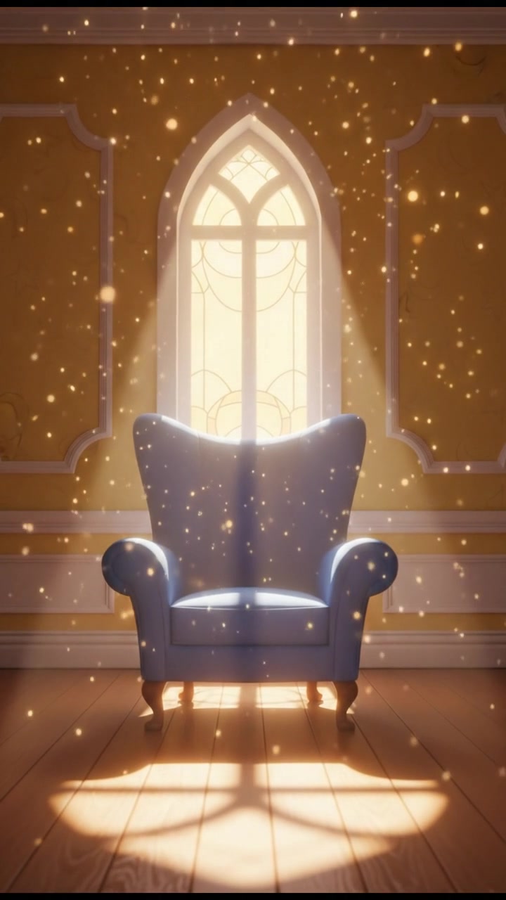 Kursi Ajaib dan Konser Kucing