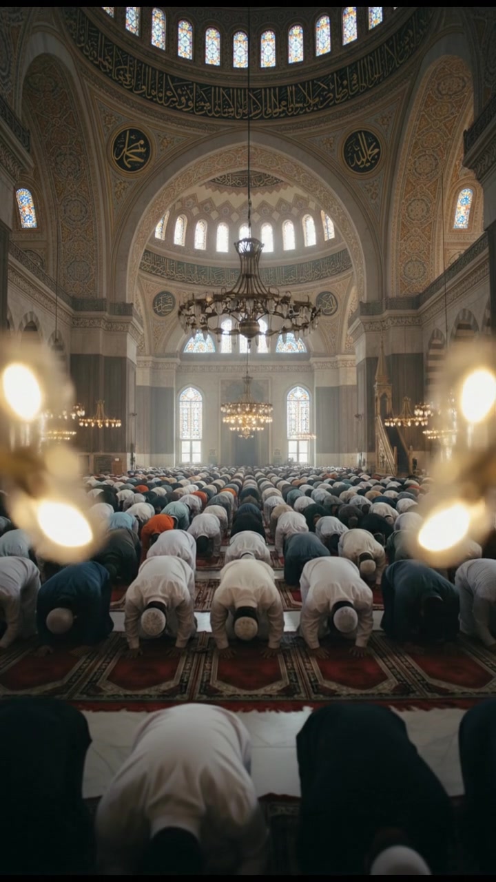اماكن ممنوعة للصلاة: احذر منها!