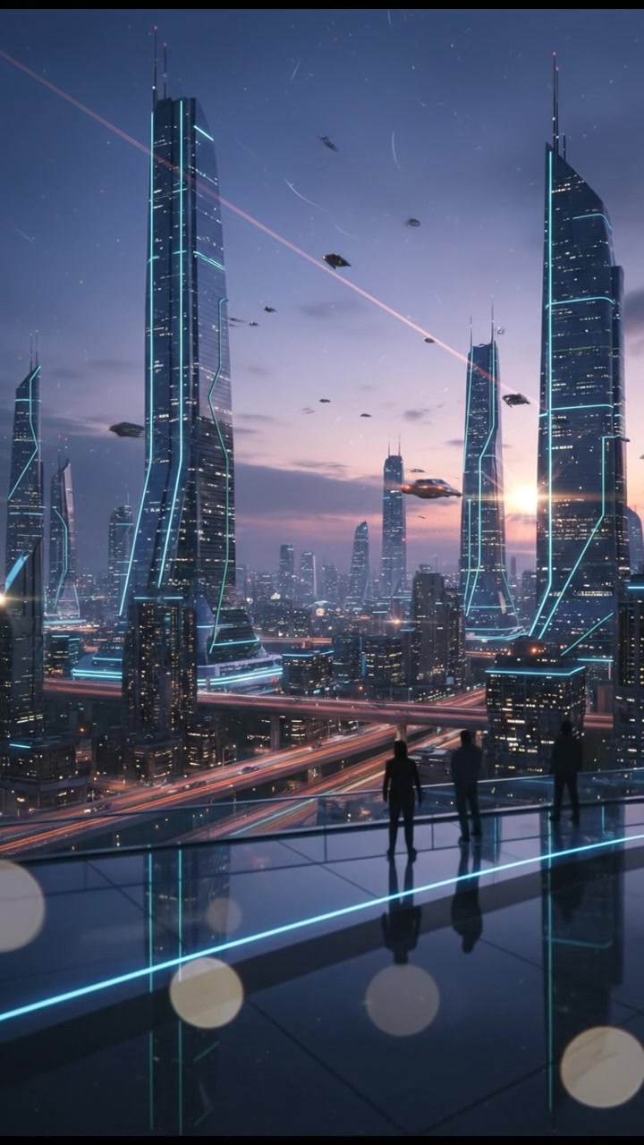 20 सेकंड में एआई 3डी वीडियो वॉइस