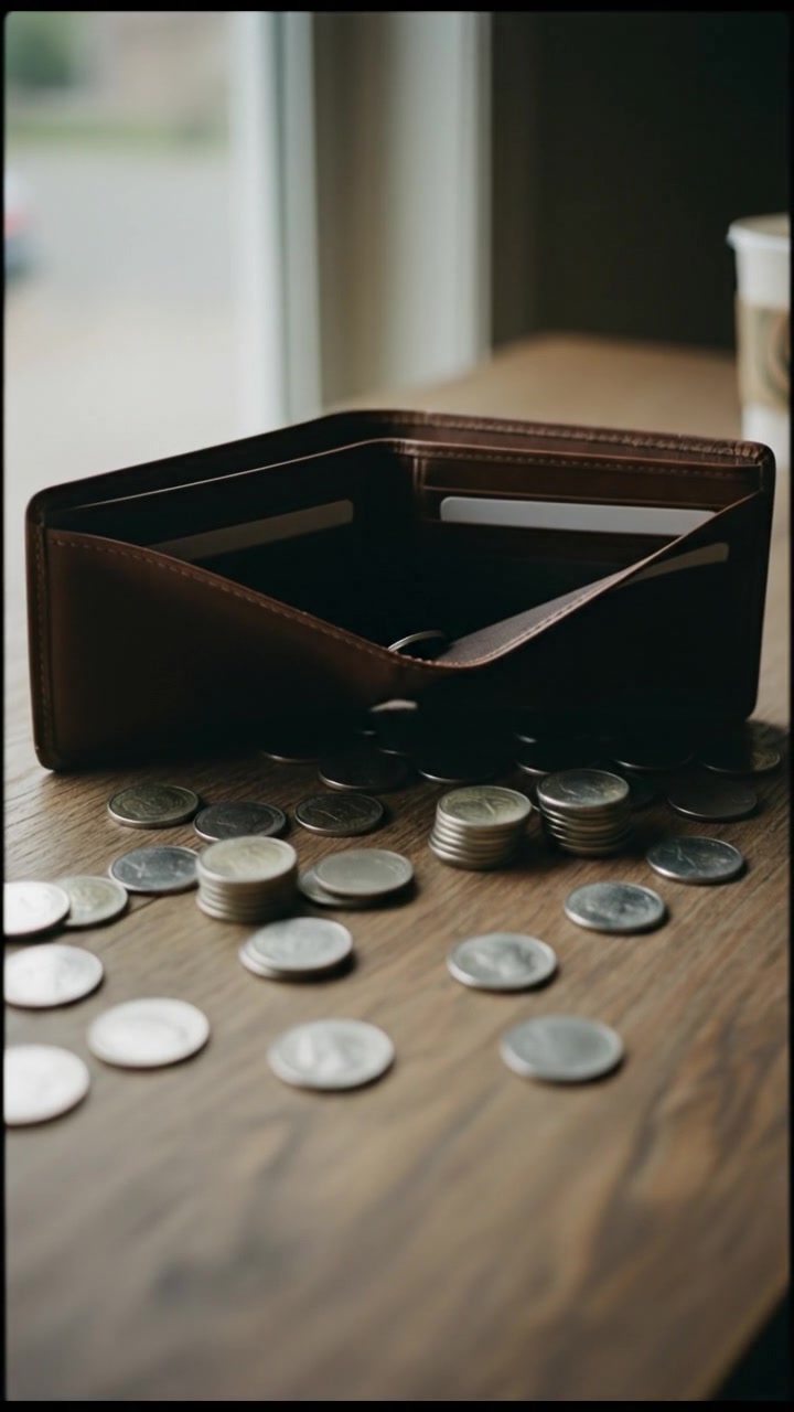 Dompet Tua: Saksi Pengorbanan Sejati