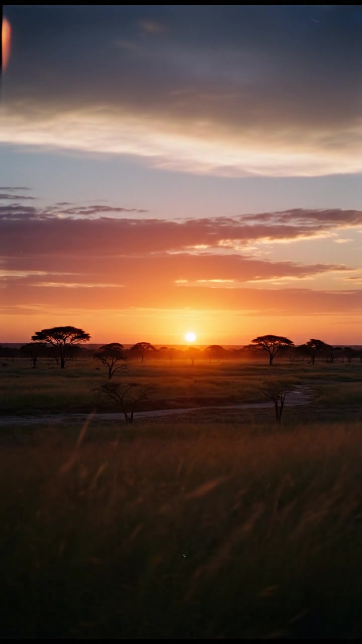 Beautiful Africa: Mountains, Waterfalls, People, and Culture!