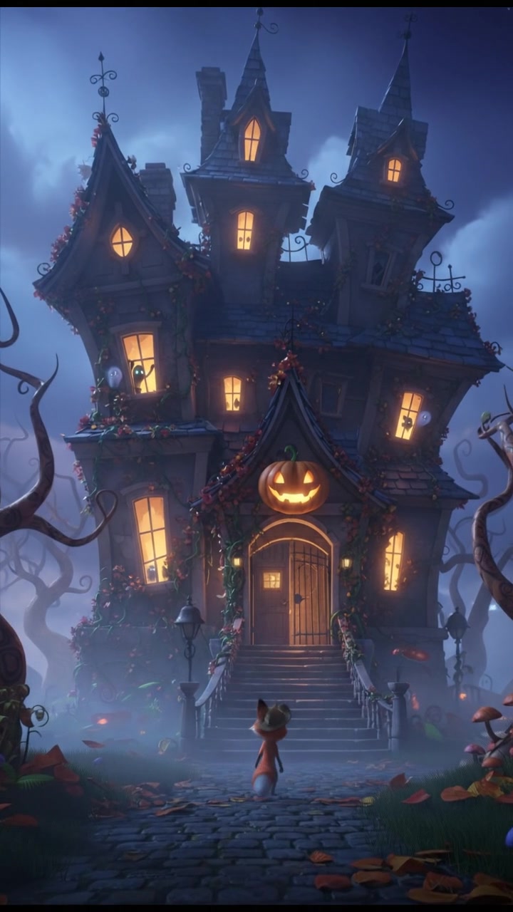 रूपनगर की भुतहा हवेली का रहस्य