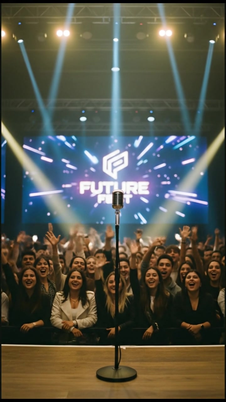 Elevate Your Event with a Professional Anchor!