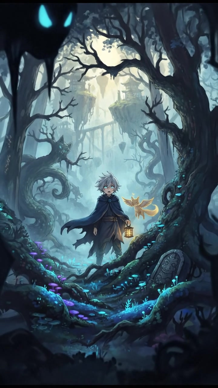 राजकुमारी की पहेली: अंधकार का रहस्य