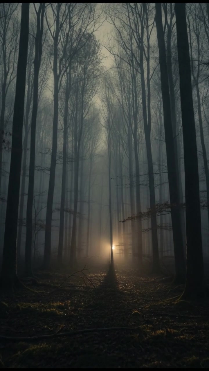 Зора здесь тихая: Мгновение перед судьбой