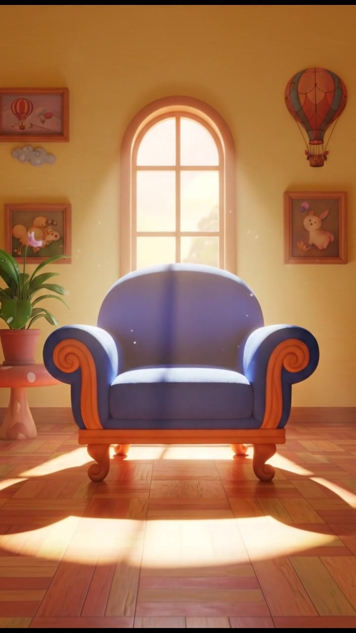 The Quiet Flame of Love