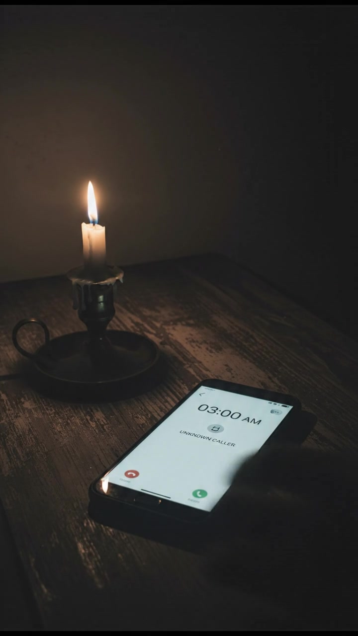 پیام صوتی از آینده