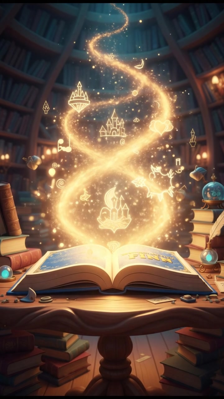 सच्चाई की कहानी: विhaan और आखिरी पन्ना