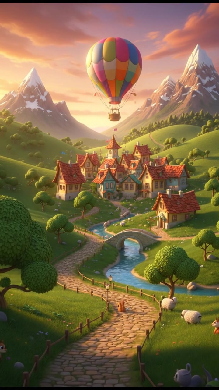 The Child Who Bridged the Tempest and the City