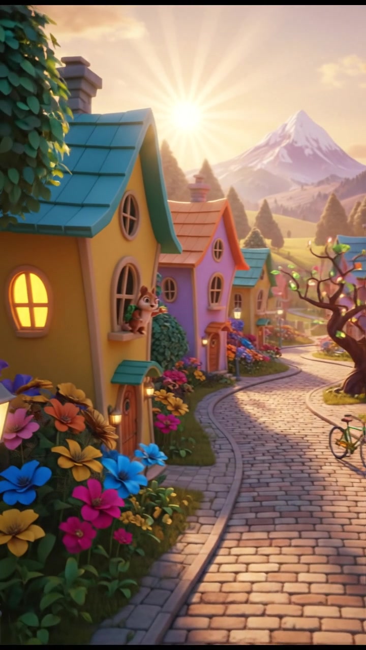 Langkah Kecil, Harapan Besar