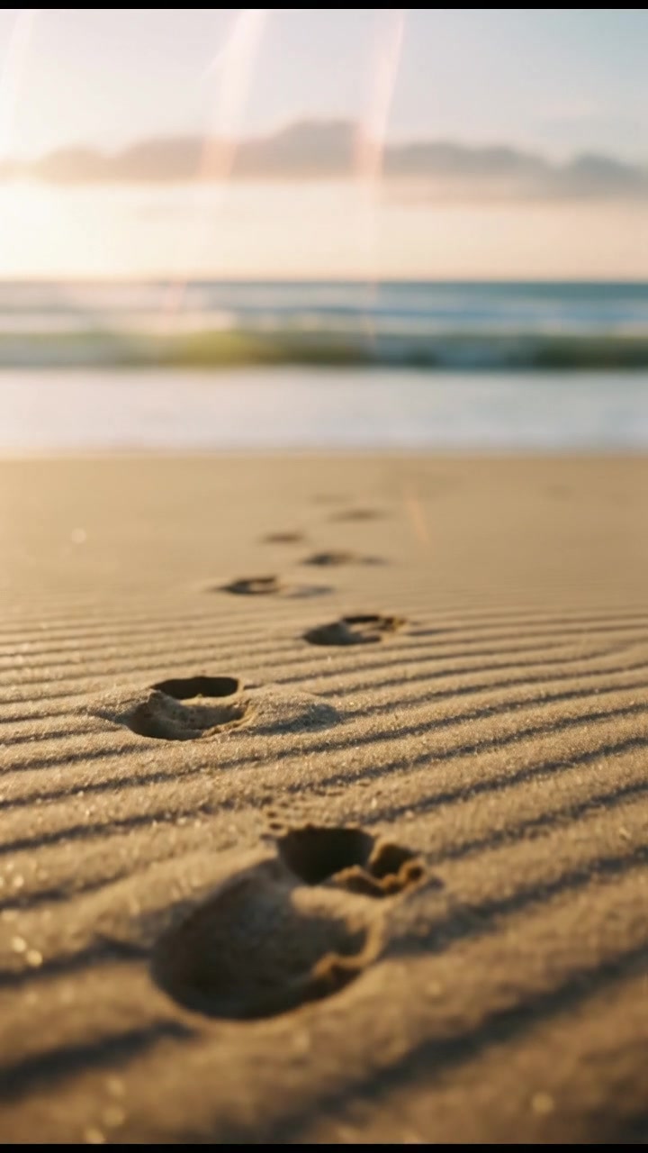 A Beach Walk Uncovers Ancient History!