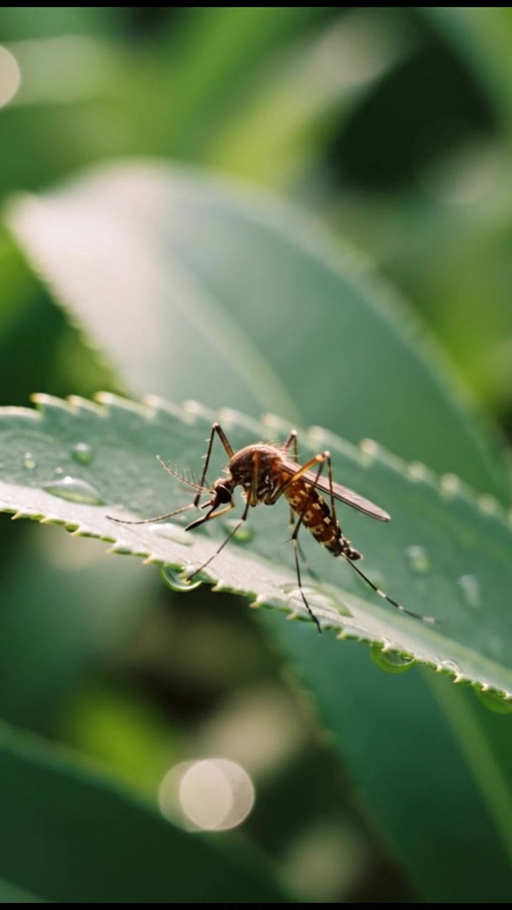 Pentingnya Lindungi Diri dari Malaria