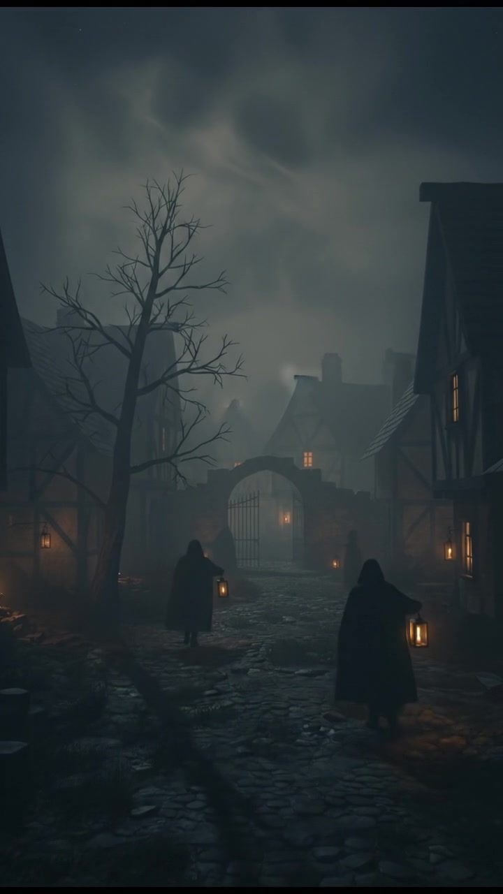 Suara di Balik Kabut