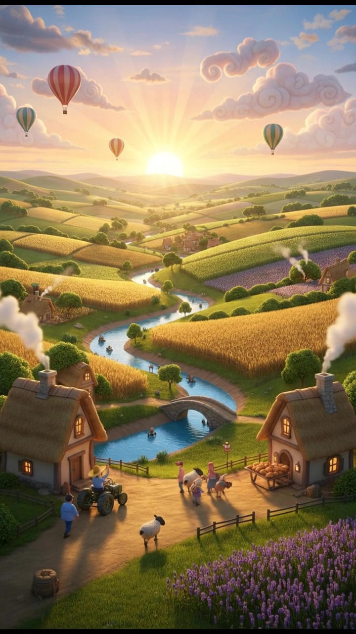 रामू और मोहन की ईमानदारी की कहानी