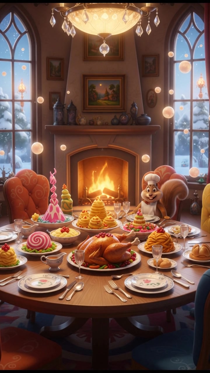 Ghar Jaisa Khana, Roz Fresh!