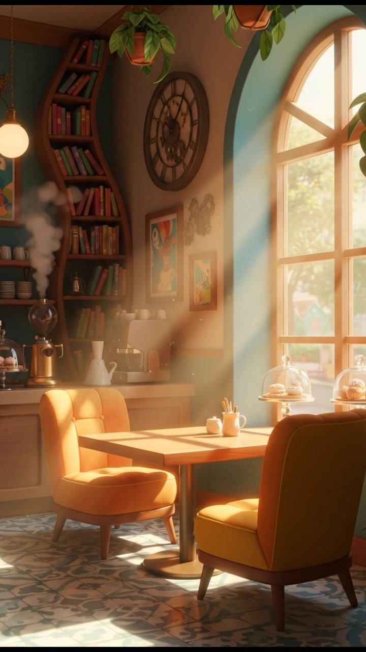 Sandra's Search for Love