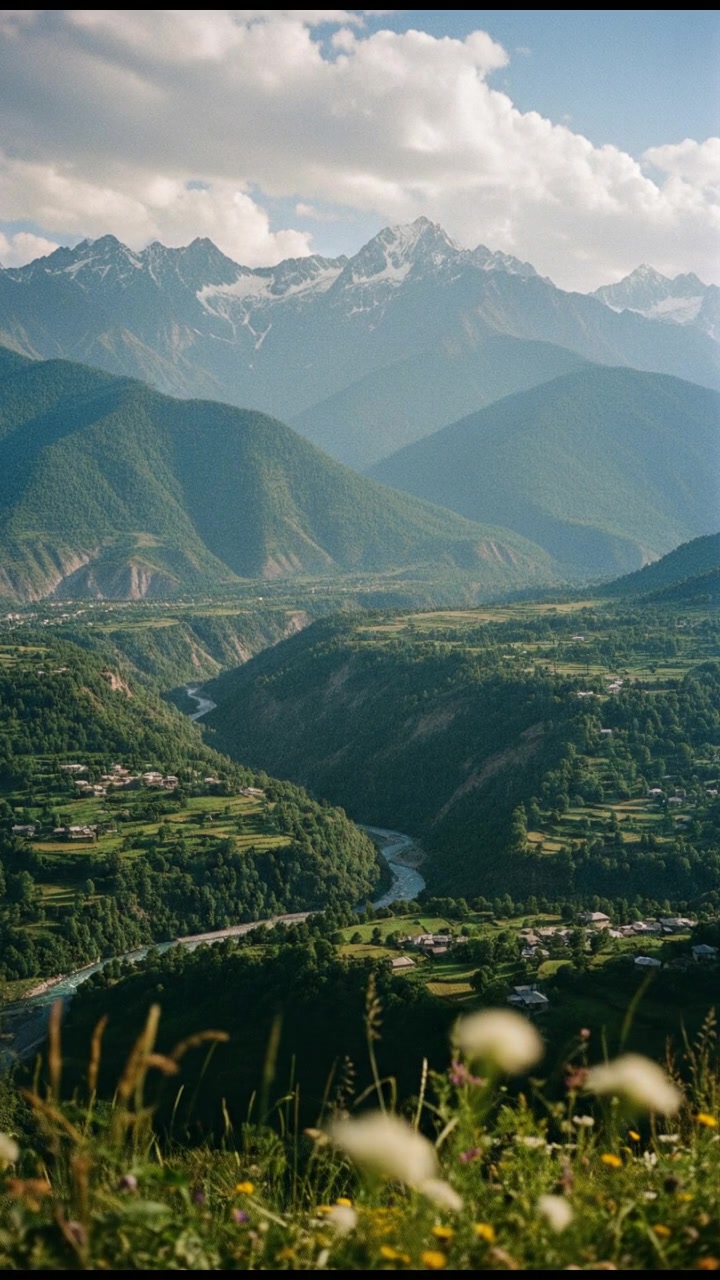 Power of Pakistan Map Animation