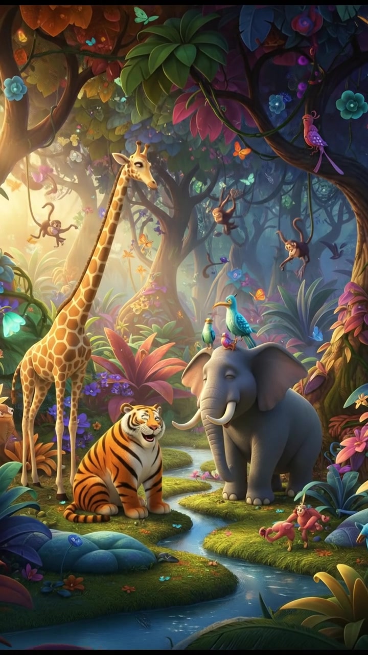 Fakta Menarik Dunia Hewan yang Mengagumkan!