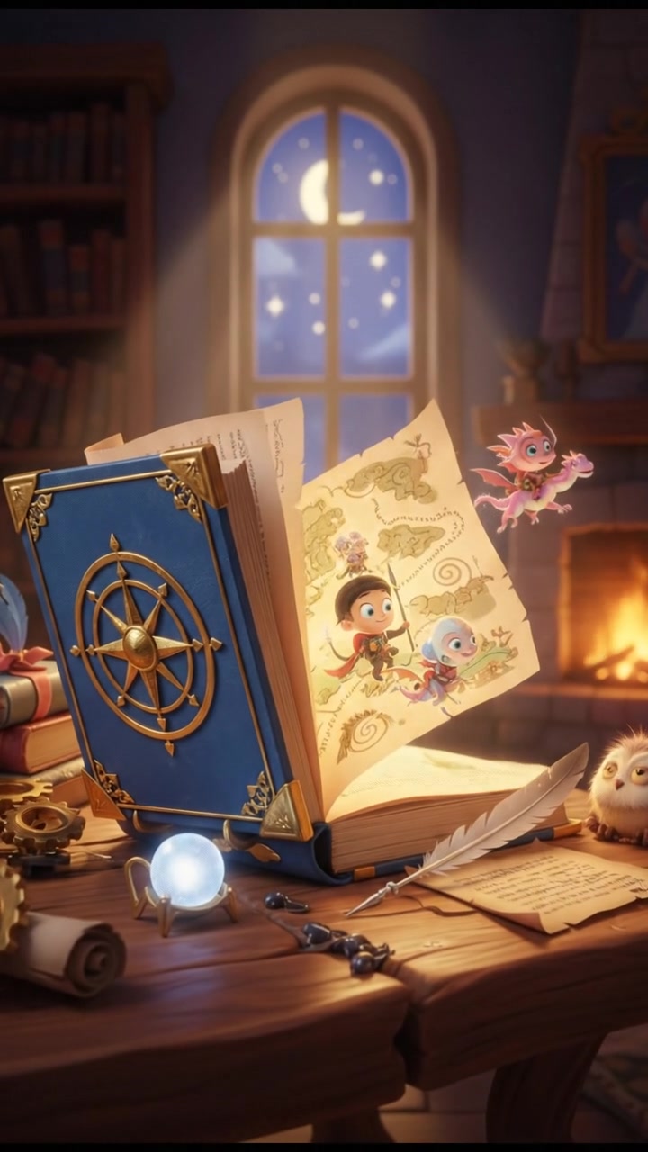 आख़िरी पन्ना: संघर्ष और सफलता की कहानी