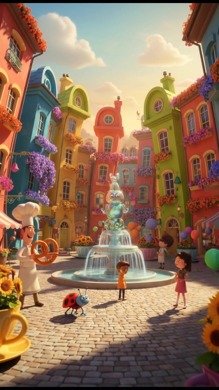 Bella's Journey: From Pride to Friendship